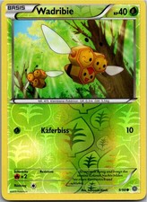 Pokémon Wadribie 9/98 Reverse Holo - Ewiger Anfang - Deutsch 2015