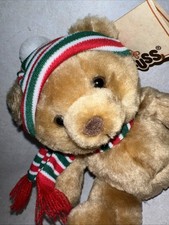 Russ Bixby Teddy Bear Small 6  