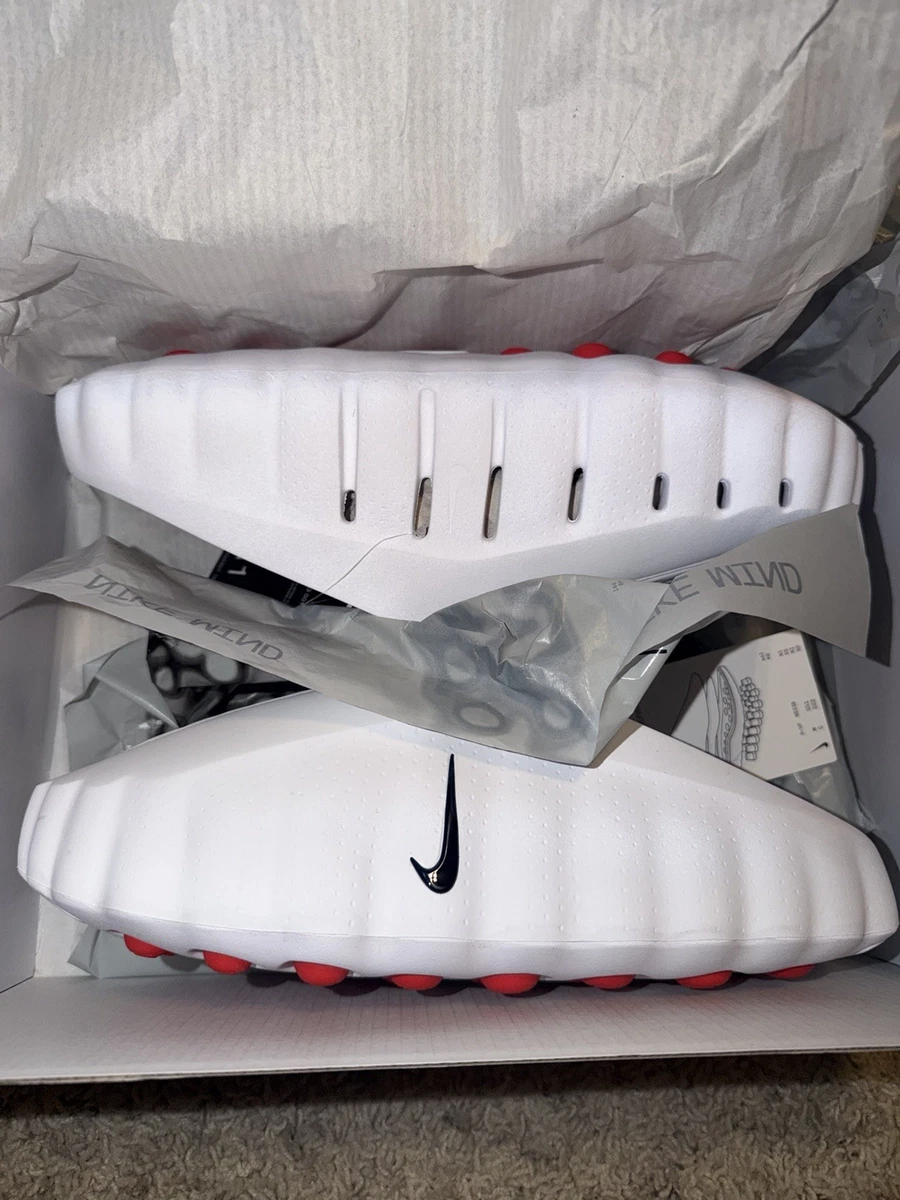 Las mejores ofertas en Nike Mind 001 White Speed Red | eBay