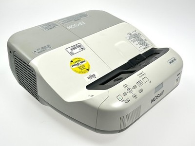 Epson EB-485Wi Interaktiver Ultrakurzdistanz Beamer LCD Projektor WXGA 3100lm
