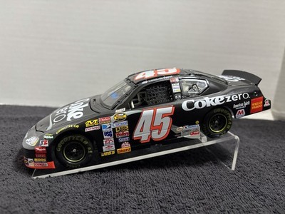 Custom Fantasy Build 1/24 Kyle Petty Coke Zero #45 NASCAR Diecast