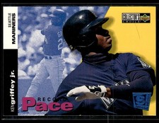 1995 Collector's Choice SE #26 Ken Griffey Jr. Baseball Card 3002M