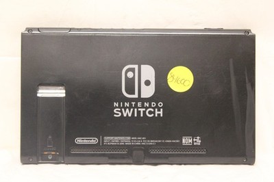 Nintendo Switch HAC-001 No Joy-Con Tested Working Console J45