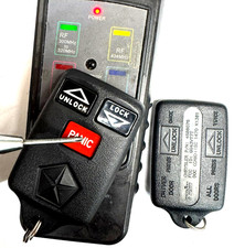 New Oem Dodge Grand Caravan 1996-1999 Keyless Remote Key Fob Control Gq43vt7t