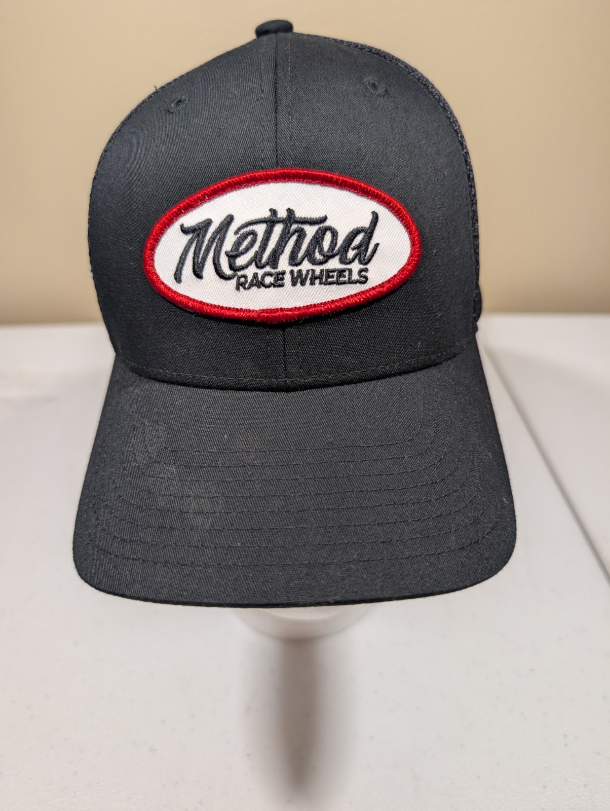 Method Race Wheels Snapback Hat - image 1
