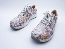 HELVESKO Damen Schnürschuh Halbschuh Freizei...