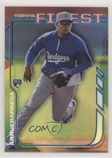 2014 Topps Finest Refractor Erisbel Arruebarrena #76 s7f