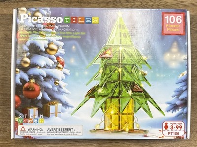 NIB - Picasso Tiles