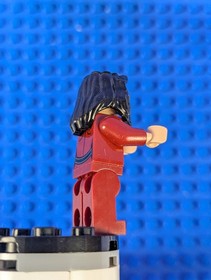 Lego Super Heroes: Batman II: Talia Al Ghul sh0291 Set 76056