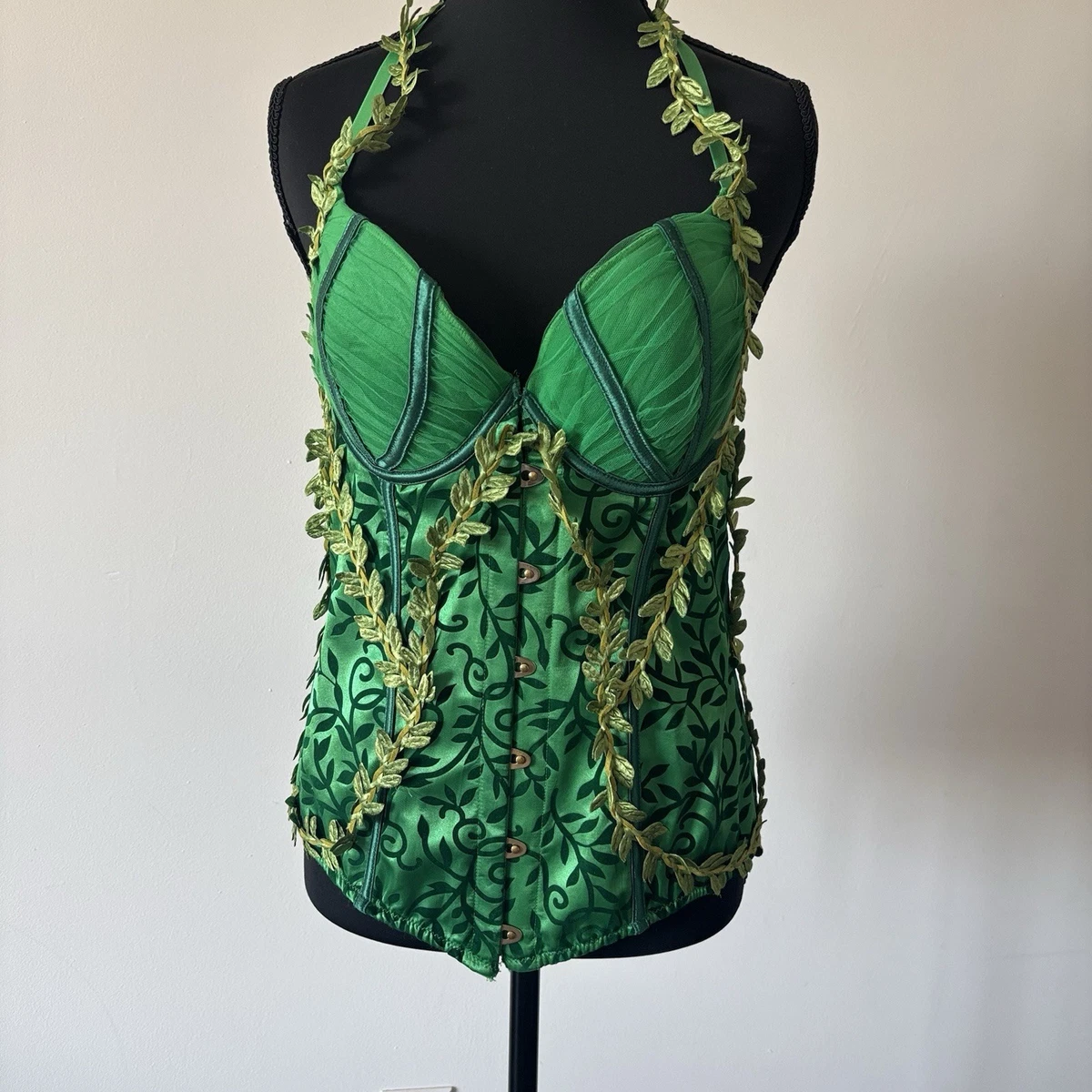 Women's Green Poison Ivy Costumes for sale | eBay