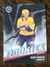 2026 National Hockey Card Day Brady Martin Black Victory Rookie #V-16 MINT card