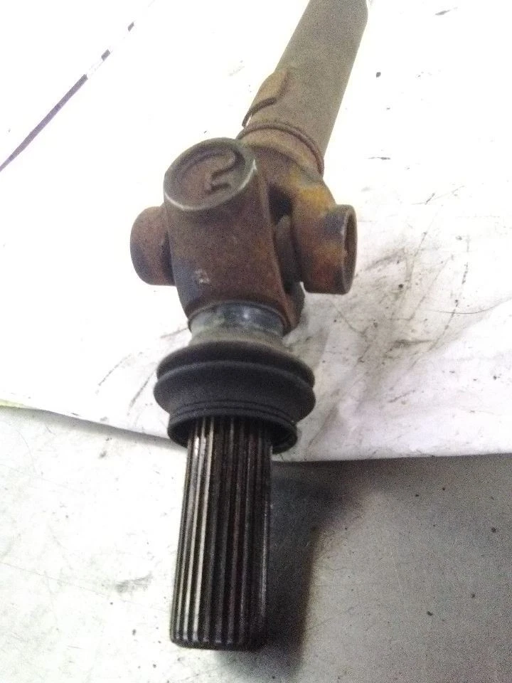 Eje de transmisión delantero Lincoln Aviator 20 sin híbrido enchufable  Foto 3 de 4