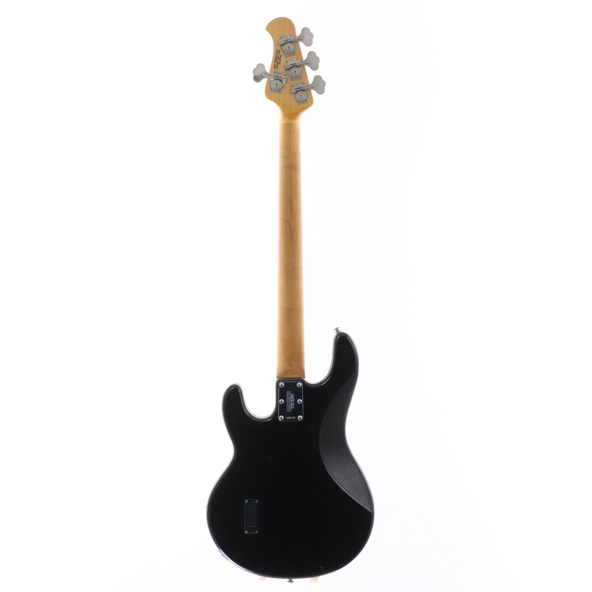 Music Man StingRay 3EQ H Black Sparkle [E09596] | eBay