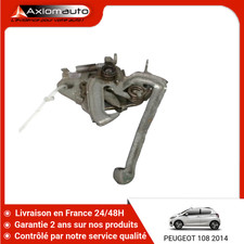 Capot Peugeot 108