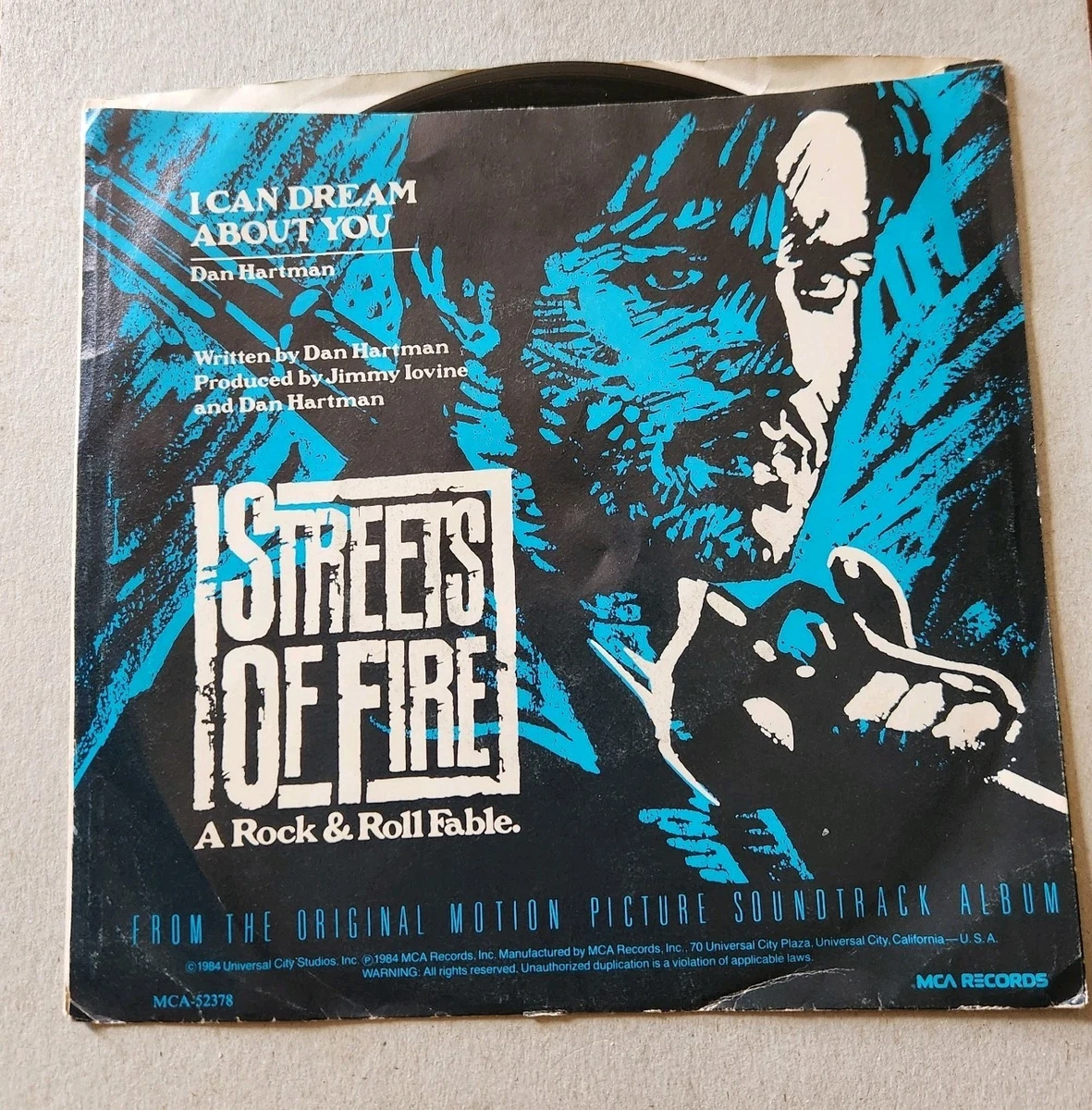 Fire Records 45 RPM Speed Vinyl Records for sale | eBay