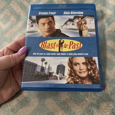 Blast from the Past (Blu-ray, 1999) Brendan Fraser Alicia Silverstone OOP