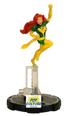 HEROCLIX Xplosion 095 PHOENIX Unique