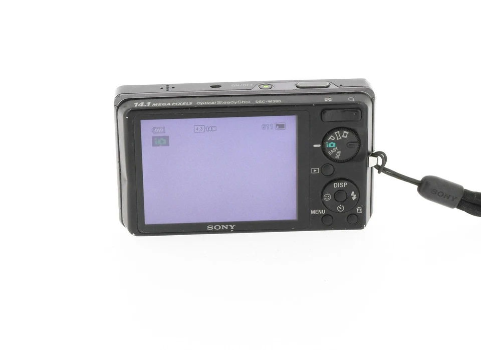 Sony Cyber-shot DSC-W380 – Appareil Photo Numérique Compact - Photo 4/4