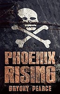 Phoenix Rising Hardcover Bryony Pearce