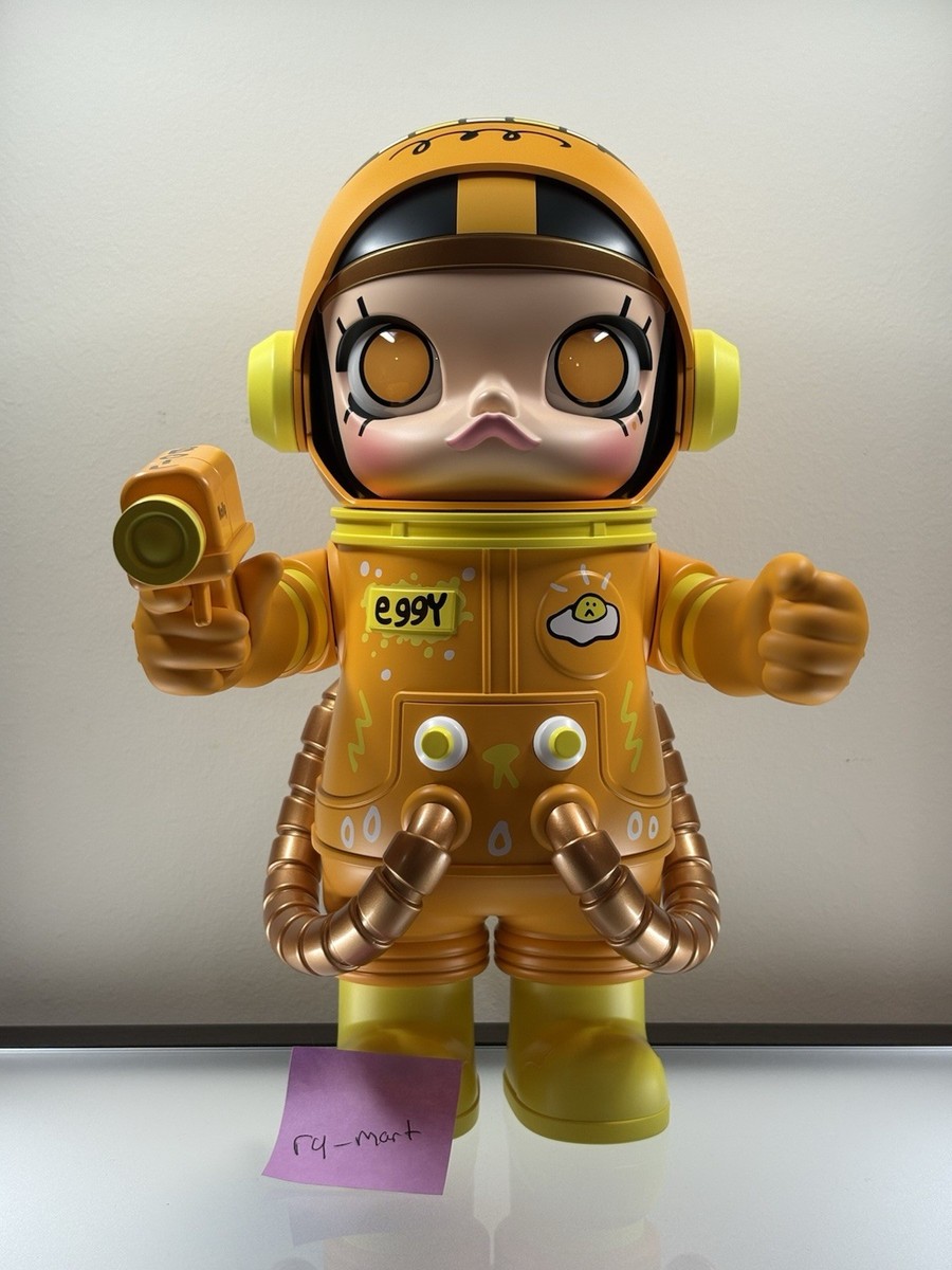 MEGA SPACE MOLLY 400% JON BURGERMAN SPACE CADETS Series