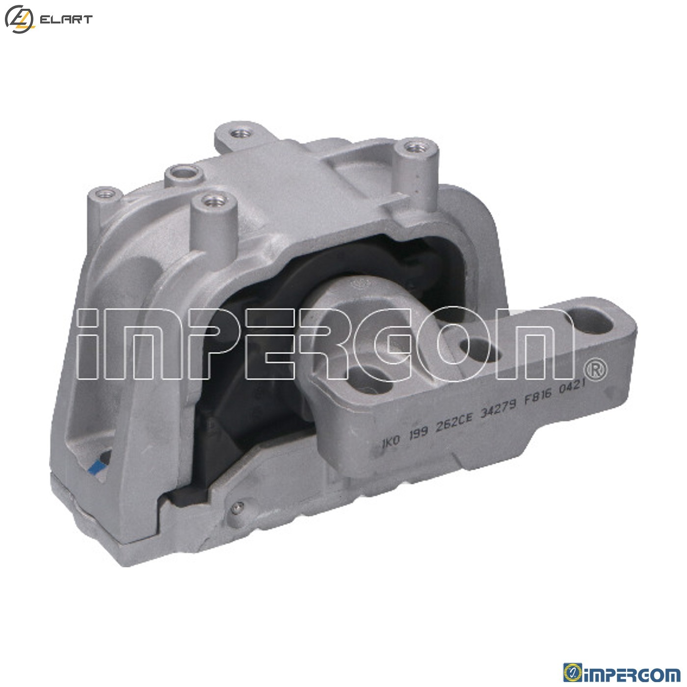 MOUNTING ENGINE 34279 FOR VW CC/PASSAT/SEDAN/GRANDE FUSCA BORA/IV JETTA/VI 2.0L
