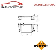 LADELUFTKÜHLER KÜHLER LADELUFT NRF 30507 P FÜR RENAULT CLIO III,CLIO 1.5L