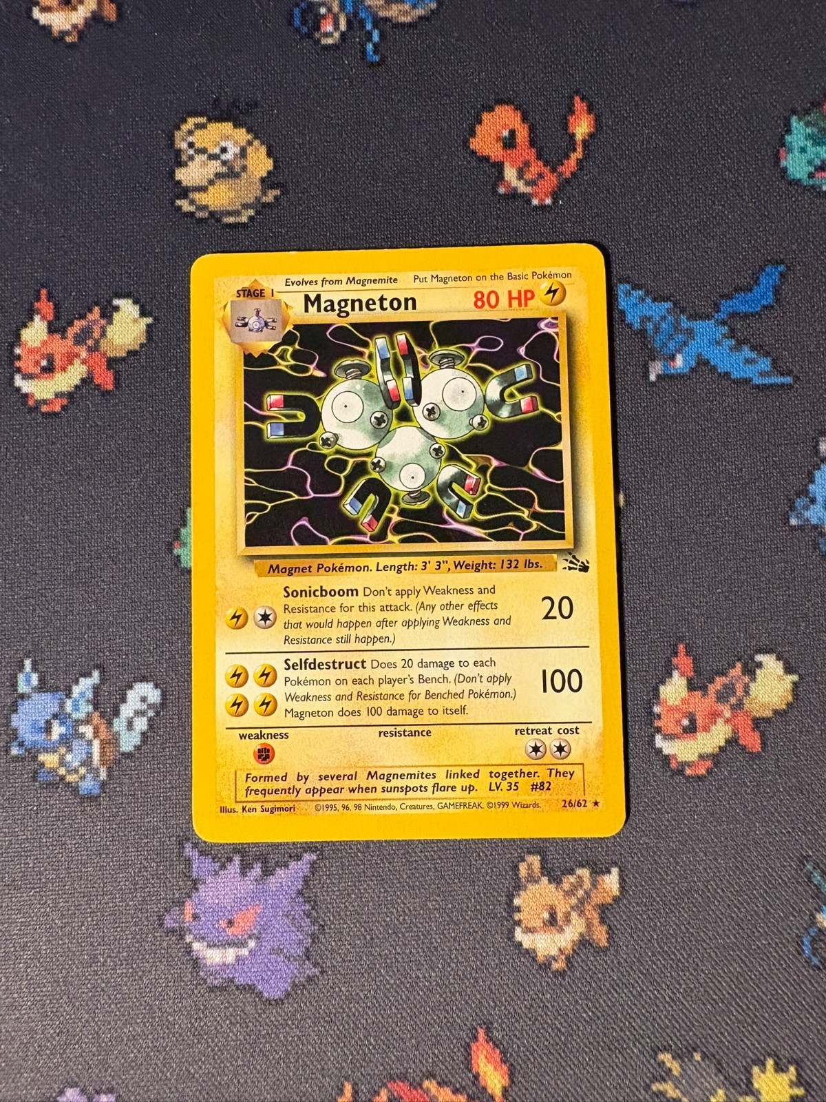 Pokemon Cards Fossil Set UNLIMITED - Choose Your Card & Complete Your Set!