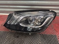 MERCEDES-BENZ S-CLASS W222, V222, X222 Front Left LH Headlight A2229061905