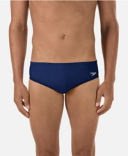 New Speedo Men's PowerFlex Eco The One Swim Race Brief 32" 70800