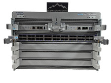 Arista DCS-7504R3-BND 1x DCS-7500R3-36CQ-LC, 6x DCS-7504R3-FM 4x 3KW 2x SUP2