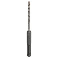 5 X Bosch Hammerbohrer FüR Mauerwerk Und Beton Sds Plus-5, Ø 5,5 X 50 Mm