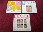 HUMAN LEAGUE LP/12" Collection Lot ** DARE, HYSTERIA, OPEN YOUR HEART.