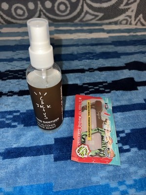 Travis Scott x Cactus Jack Safe Touch Tool And Hand Sanitizer