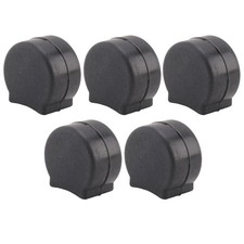 5PCS Clarinet Hardware Clarinet Thumb Rest Cushion Protector Soft Rubber9244