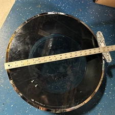 Bosch 800 Series WGB246AXUC 24" Grey 2.4 Cu. Ft. Smart Front Load Washer Door