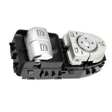 Power Window Switch, Front Left Driver Side Window Control Switch