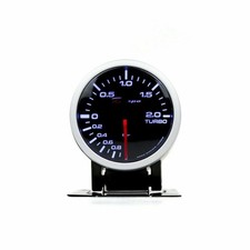 Depo Racing 60mm Boost Gauge 2bar