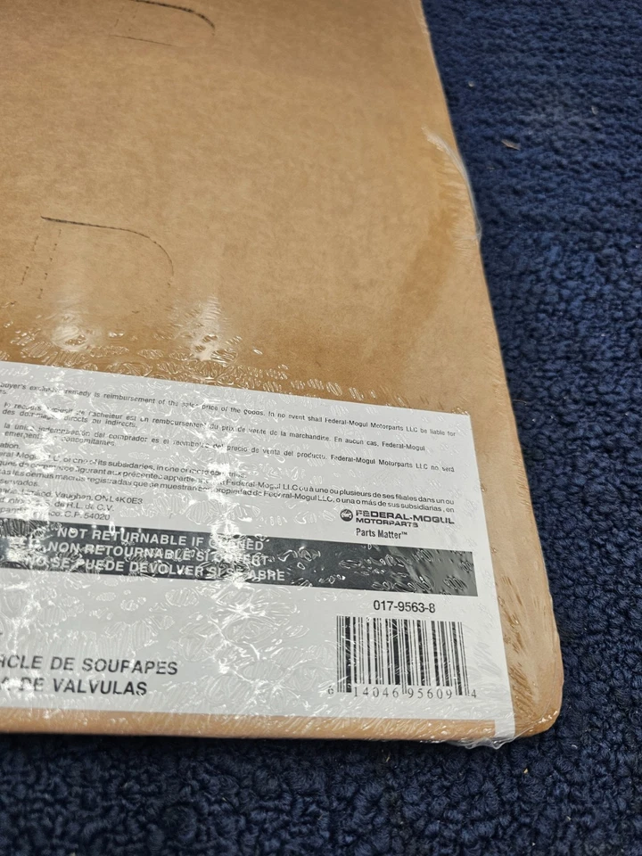 Junta de cubierta de válvula Fel-Pro VS 50741 R para modelos Honda Civic 2006-2015 1,8 L Foto 4 de 4