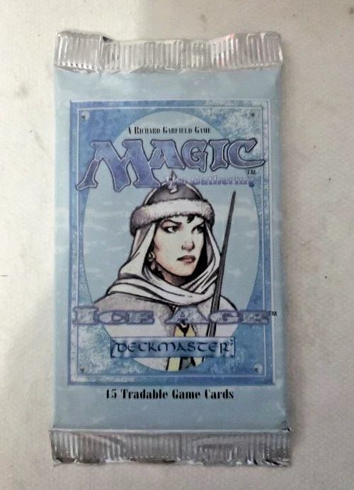 一*ん様 Magic : Ice Age アイスエイジ スターターパック 未使用