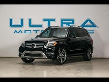 2015 Mercedes-Benz GLK350 RWD 4dr GLK 350
