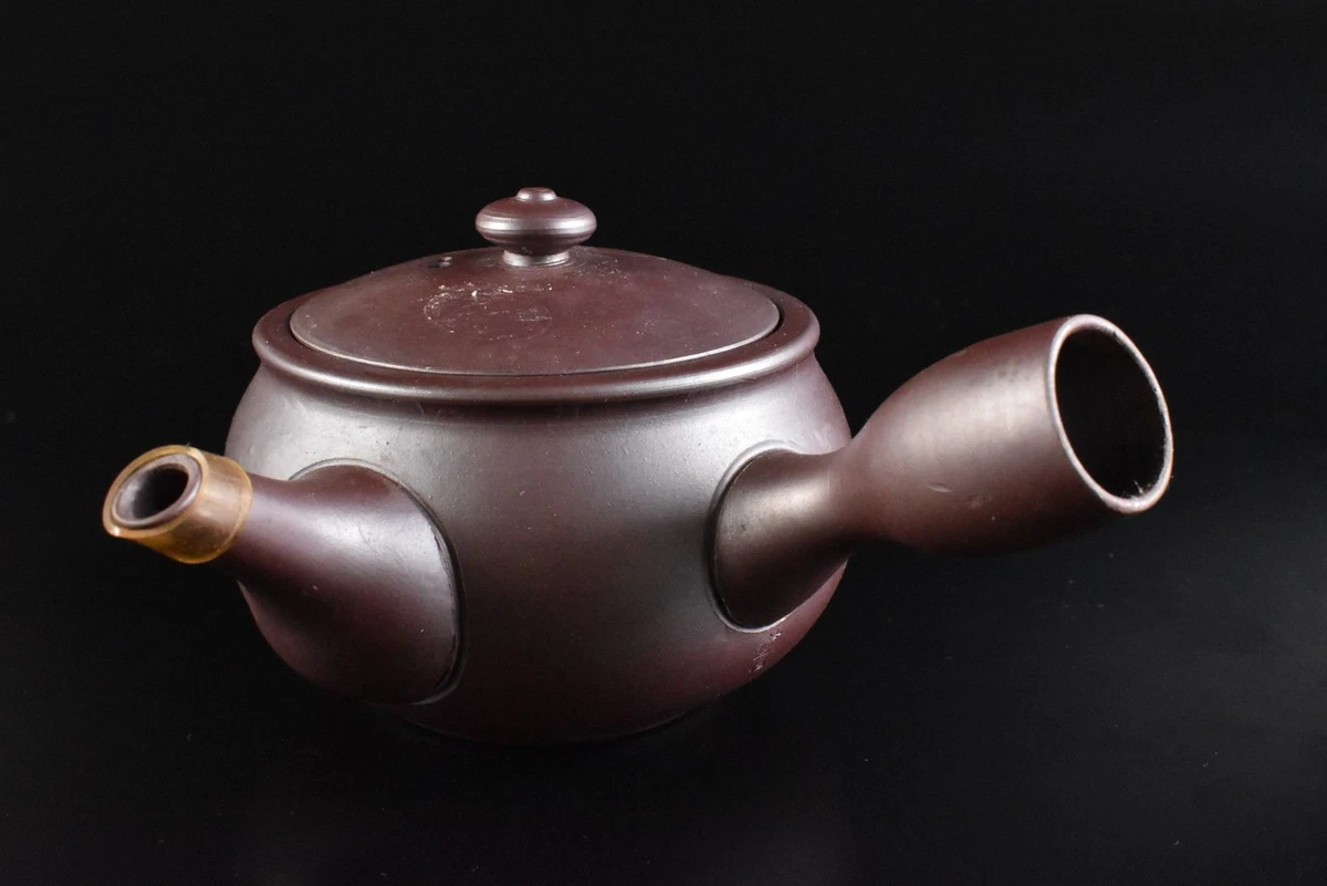 古董日本茶壶| eBay