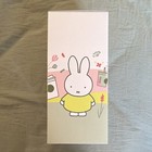 Starbucks Miffy Rabbit Plush Doll, Boxed Surface Washable, White/Green 2026 — photo 2