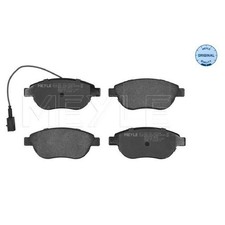 Satz Bremsbeläge Bremsklötze vorne für Abarth 500-595-695 | 24464908