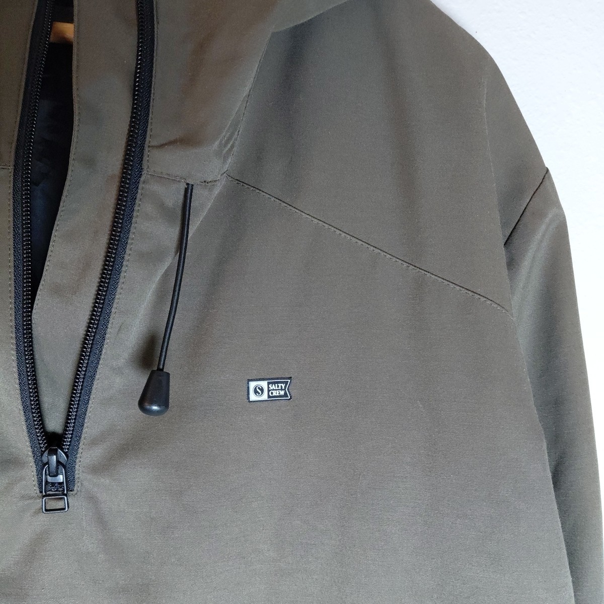 Salty Crew Technical Jacket Deckhand Shoreline Ho… - image 3