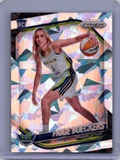 2025 Panini Prizm WNBA PAIGE BUECKERS #147 Cracked Ice Prizm RC NM