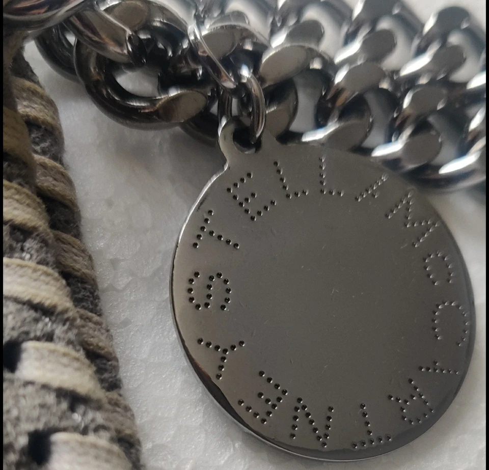 Stella McCartney Falabella Vegan Leather Tote Bag ($1295) EUC - Image 2 of 4