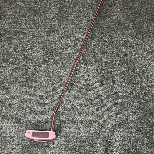Vintage ZEBRA Interface M2 Putter with cover - Picture 3 of 7