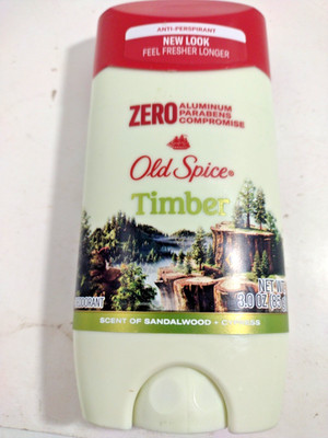 Deodorant Old Spice  Collection Invisible Solid Men'S Deodorant, Timber, 3 Ounce