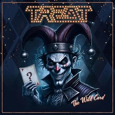 TREAT WILD CARD NEW CD