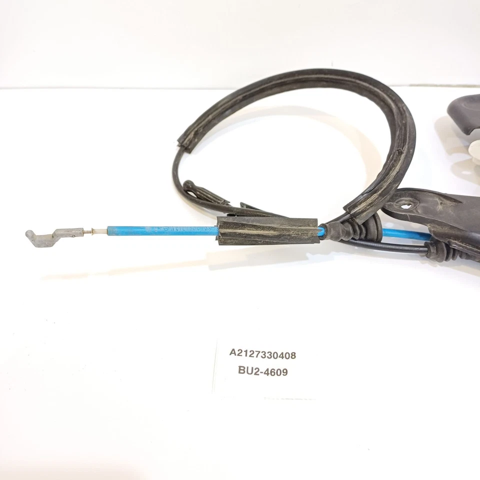 Cubierta de cerradura de puerta Mercedes-Benz E250 2014 A2127330408 Foto 4 de 4